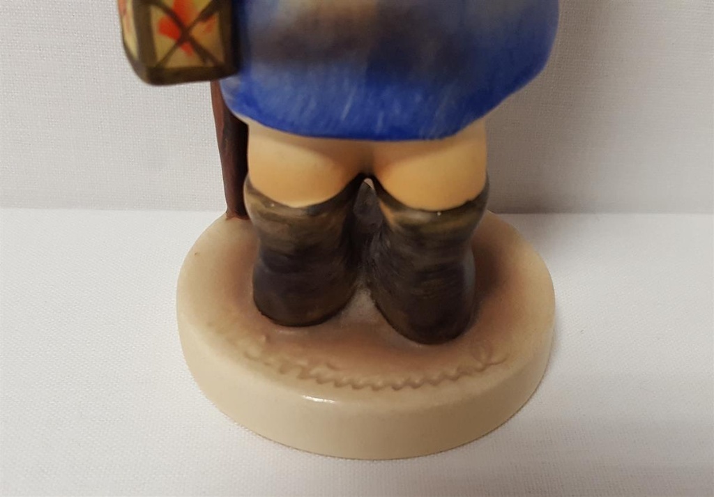 [45814341] Figur Porzellanfigur 12,6 cm Goebel gebraucht - sehr gut Bild 3