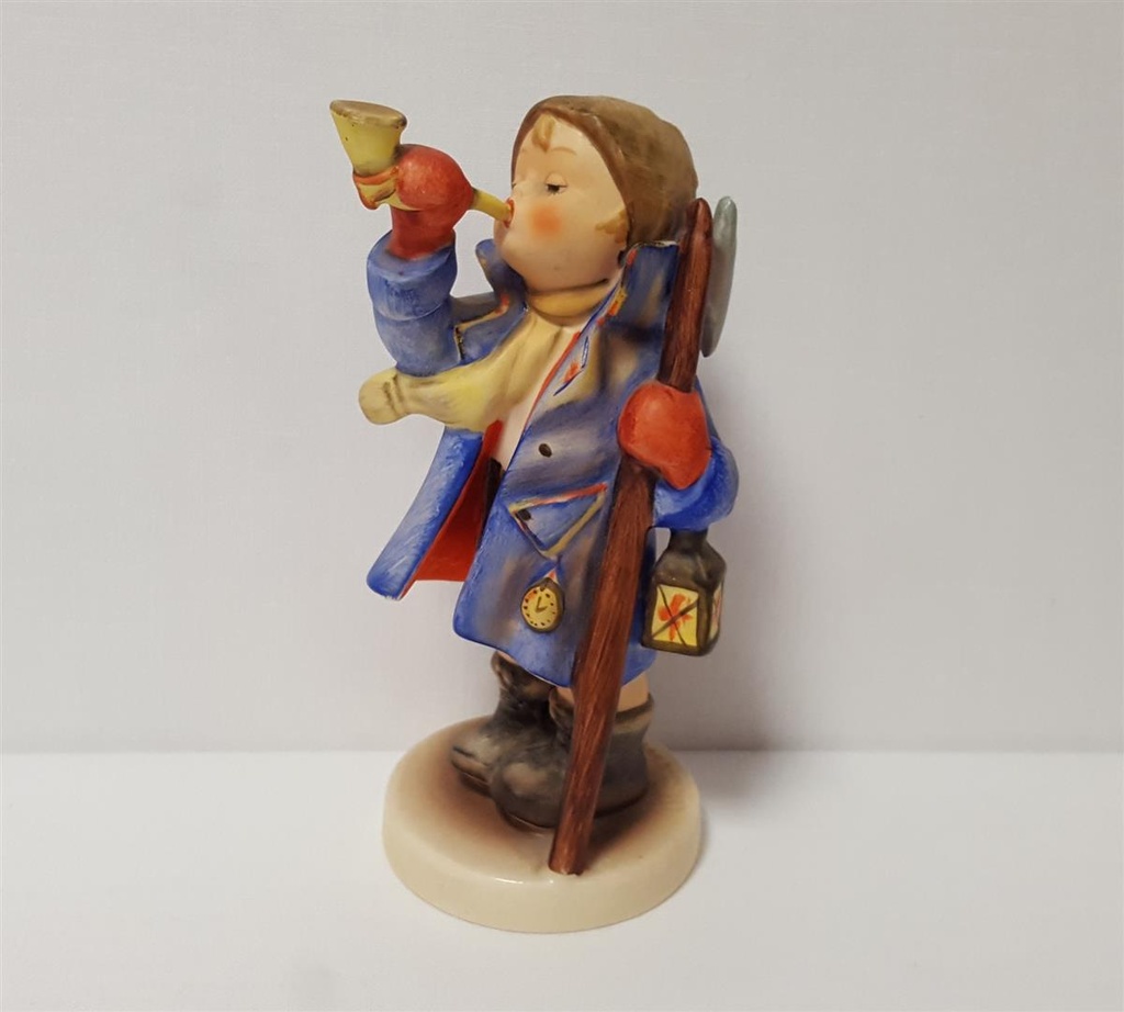 [45814341] Figur Porzellanfigur 12,6 cm Goebel gebraucht - sehr gut Bild 4