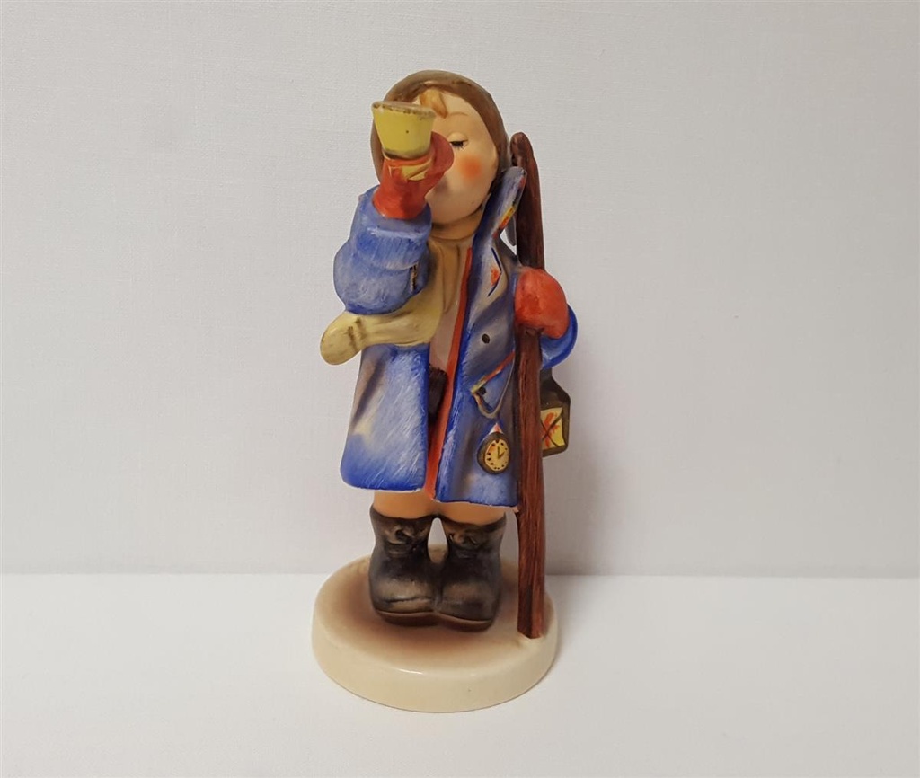 [45814341] Figur Porzellanfigur 12,6 cm Goebel gebraucht - sehr gut Bild 5
