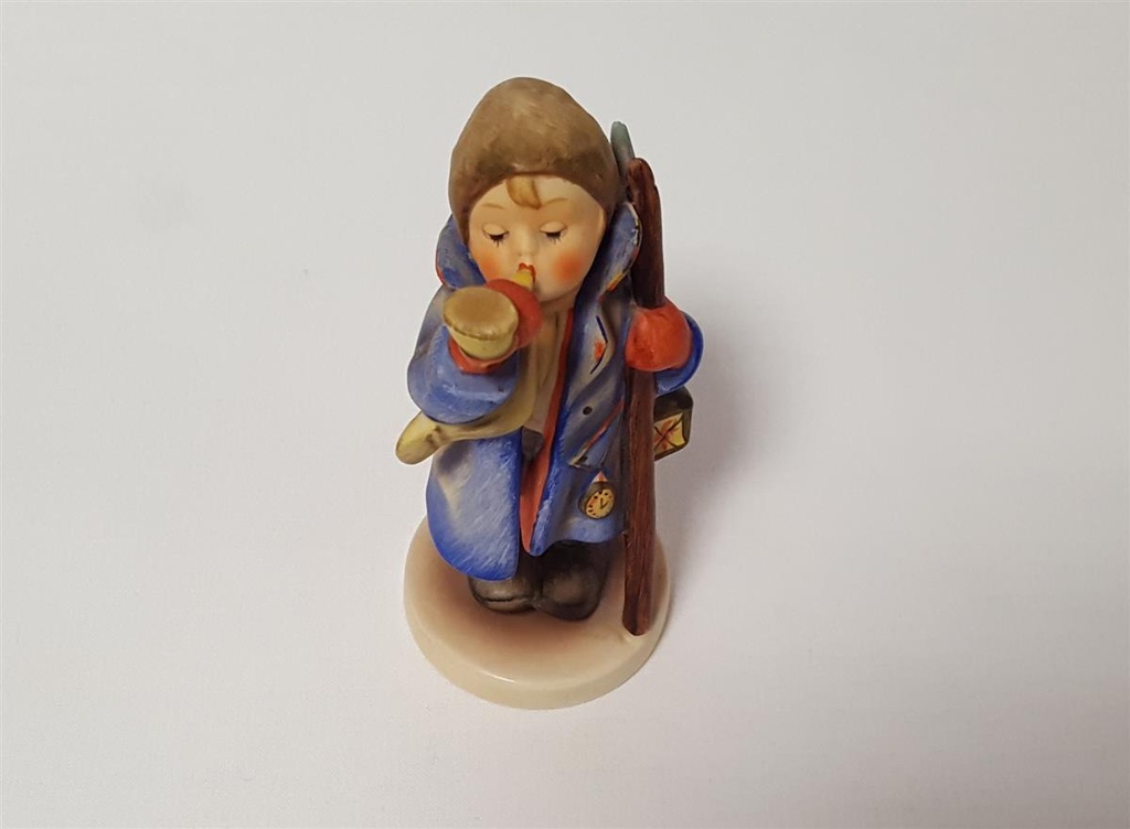 [45814341] Figur Porzellanfigur 12,6 cm Goebel gebraucht - sehr gut Bild 6