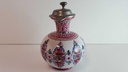 [45814344] Krug mit Zinndeckel Original Keck Keramik gebraucht - akzeptabel Bild 3