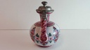 [45814344] Krug mit Zinndeckel Original Keck Keramik gebraucht - akzeptabel Bild 5