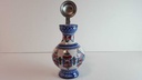 [45814345] Krug mit Zinndeckel mini Original Keck Keramik Blau gebraucht - gut Bild 3
