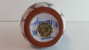 [45814345] Krug mit Zinndeckel mini Original Keck Keramik Blau gebraucht - gut Bild 8