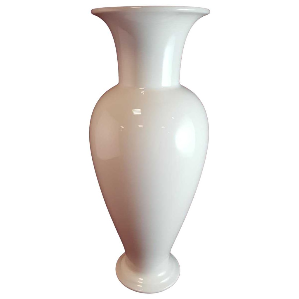 [45814349] Vase Zeptermarke 24,5 cm KPM Berlin Weiß gebraucht - sehr gut Bild 2