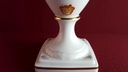 [45814352] Karaffe Henkelvase 33,5 cm AK Kaiser Porzellan gebraucht - sehr gut Bild 4