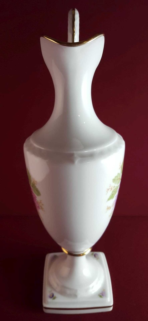 [45814352] Karaffe Henkelvase 33,5 cm AK Kaiser Porzellan gebraucht - sehr gut Bild 5