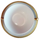 [45814356] Suppentasse mit Untertasse Suppenbecher Winterling Kirchenlamitz goldene Bordüre gebraucht - sehr gut Bild 2