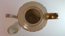 [45814358] Kaffeekanne Kanne Golddekor 1,7 L Tielsch Altwasser weiß 7930 gebraucht - gut Bild 6
