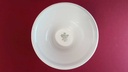 [45814363] Vase Blumenvase 19,2 cm Seltmann Weiden Weiß gebraucht - gut Bild 4