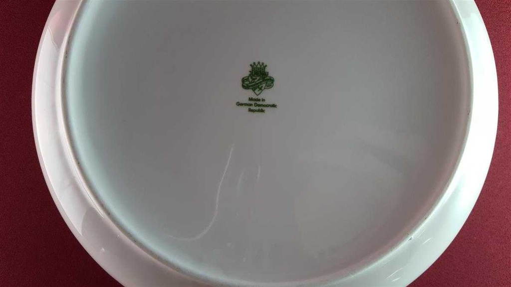 [45814377] Servierschüssel 11,5 cm Graf von Henneberg gebraucht - sehr gut Bild 5