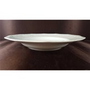 [45814381] Suppenteller 24 cm Rosenthal Maria Weiß gebraucht - gut Bild 3
