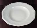 [45814381] Suppenteller 24 cm Rosenthal Maria Weiß gebraucht - gut Bild 4