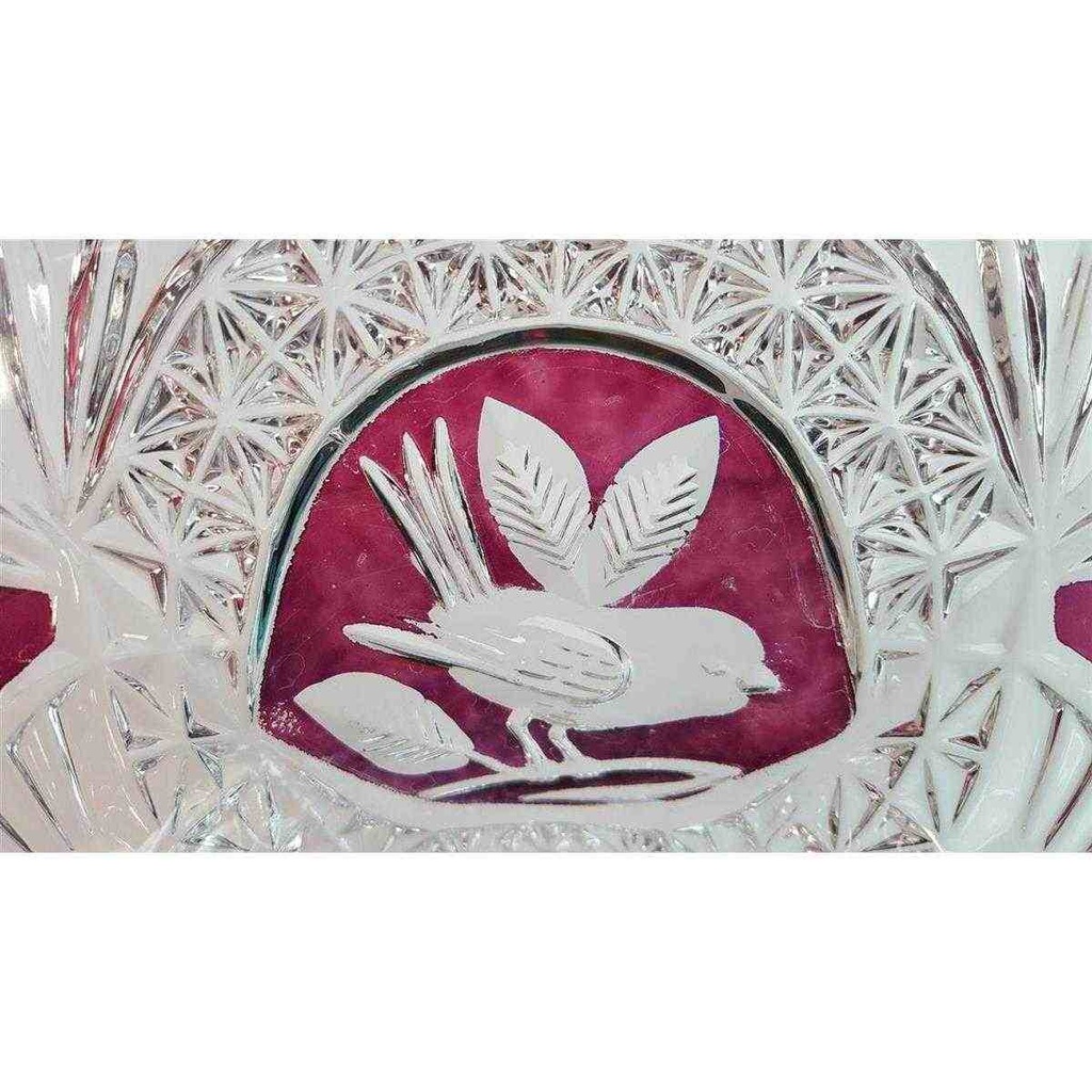 [45814382] Henkelkorb Hofbauer Red Bird gebraucht - gut Bild 5