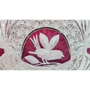 [45814382] Henkelkorb Hofbauer Red Bird gebraucht - gut Bild 5