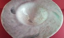 [45814387] Konfektschale Obstschale auf Fuß 15,2 cm Einzelteile gebraucht - sehr gut Bild 3