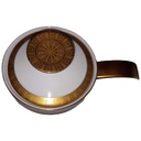 [45814388] Kaffeekanne Kanne Goldrand Golddekor 1,2 L Eschenbach Alte Formen W5945 gebraucht - sehr gut Bild 2