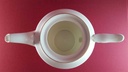 [45814389] Kaffeekanne Kanne Golddekor 2,35 L Seltmann Weiden Vohenstrauß Weiß gebraucht - sehr gut Bild 3