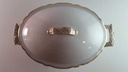 [45814392] Ragoutterrine Servierschüssel Golddekor 1,2 L Zeh Scherzer weiß Bavaria gebraucht - gut Bild 2