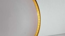 [45814394] Speiseteller Essteller Goldrand Golddekor 23,5 cm Eschenbach Alte Formen W5945 gebraucht - sehr gut Bild 3