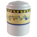 [45814400] Salzstreuer Tirschenreuth Lemon Olive 2000 Edition gebraucht - sehr gut Bild 2
