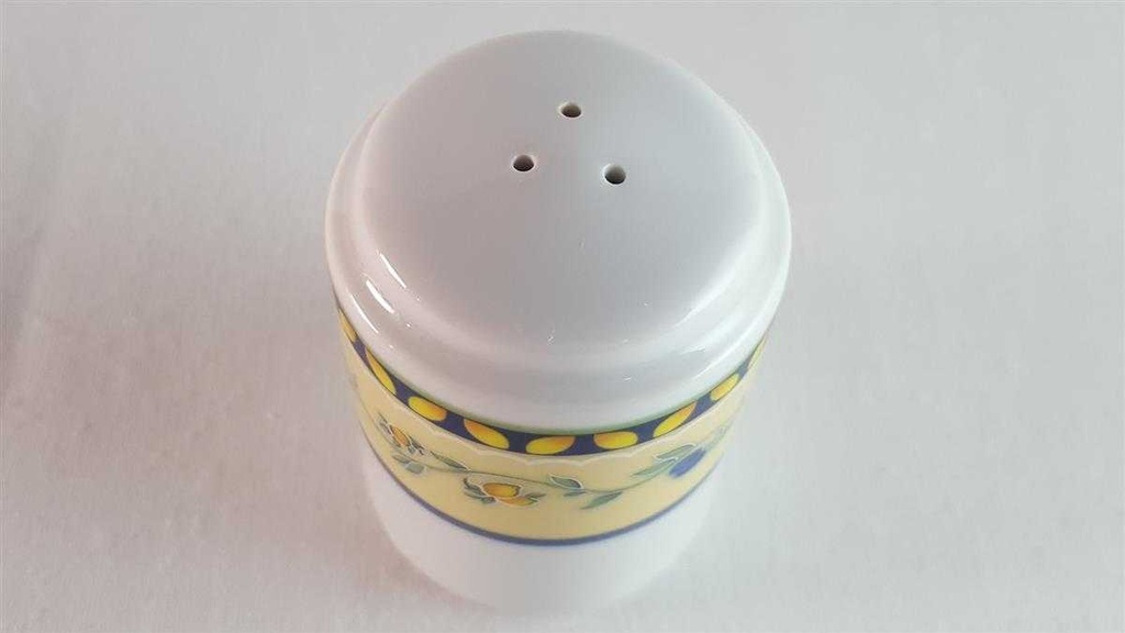 [45814400] Salzstreuer Tirschenreuth Lemon Olive 2000 Edition gebraucht - sehr gut Bild 3