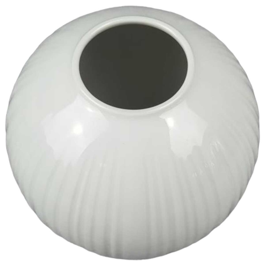 [45814401] Vase 13,5 cm Thomas Porzellan Weiß gebraucht - sehr gut Bild 2