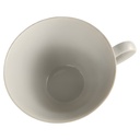 [45814408001-T] Kaffeetasse Tasse Winterling Kirchenlamitz Rot Rotrosa Blume Relief Form gebraucht - gut Bild 3