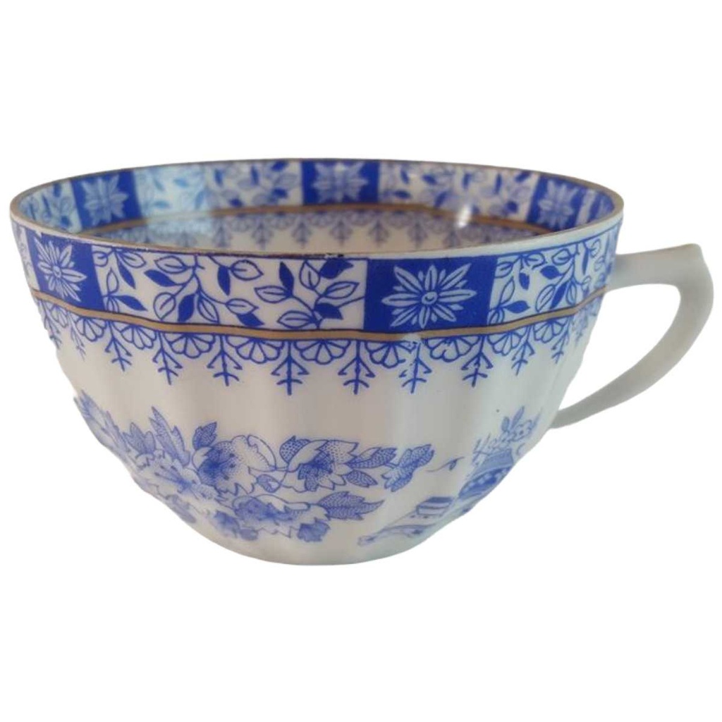 [45814409] Teetasse Tasse Kronester Bavaria China gebraucht - gut Bild 2