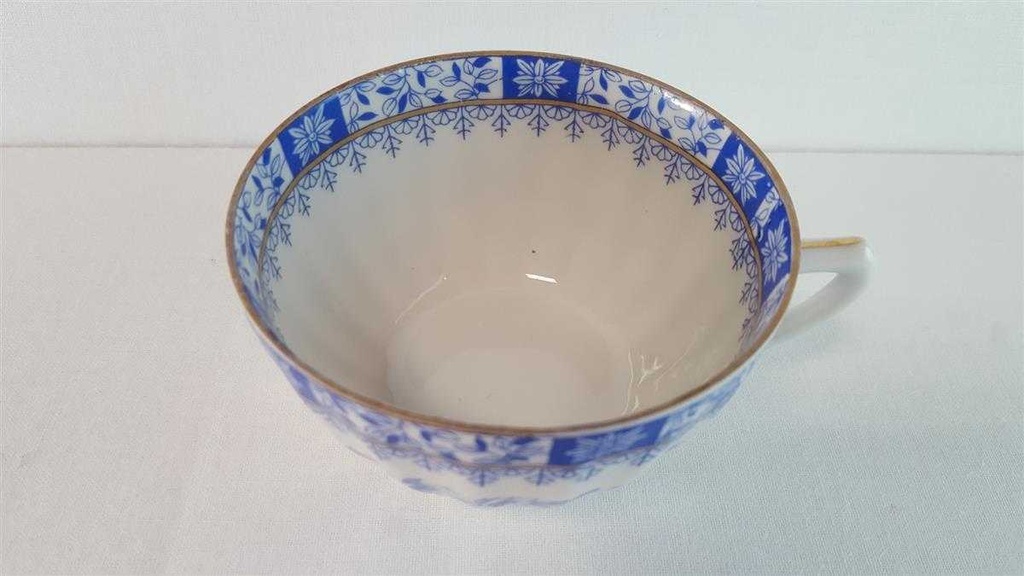 [45814409] Teetasse Tasse Kronester Bavaria China gebraucht - gut Bild 3