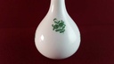 [45814414] Tischvase Blumenvase 13 cm Herend Ungarn Apponyi Grün gebraucht - sehr gut Bild 5