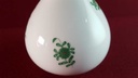 [45814414] Tischvase Blumenvase 13 cm Herend Ungarn Apponyi Grün gebraucht - sehr gut Bild 6
