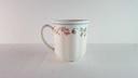 [45814417] Kaffeetasse Tasse TCM Tchibo Streublumen Blauband gebraucht - gut Bild 3