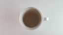 [45814417] Kaffeetasse Tasse TCM Tchibo Streublumen Blauband gebraucht - gut Bild 5