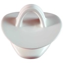 [45814422] Ersatzdeckel für Kaffeekanne/Teekanne Villeroy & Boch Iris neu Bild 2