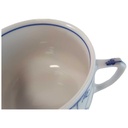 [45814424] Teetasse Tasse Moschendorf Indisch Blau Strohblume gebraucht - gut Bild 2