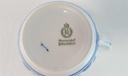 [45814424] Teetasse Tasse Moschendorf Indisch Blau Strohblume gebraucht - gut Bild 4