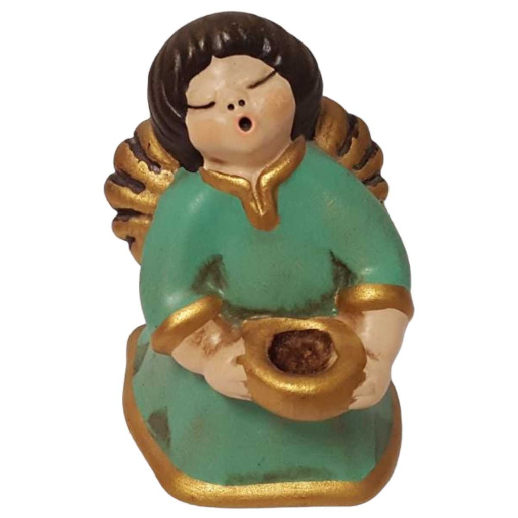 [45814437] Kerzenhalter Figur Skulptur Thun Bozener Bozner Engel gebraucht - sehr gut Bild 2