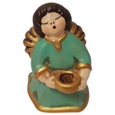 [45814437] Kerzenhalter Figur Skulptur Thun Bozener Bozner Engel gebraucht - sehr gut Bild 2