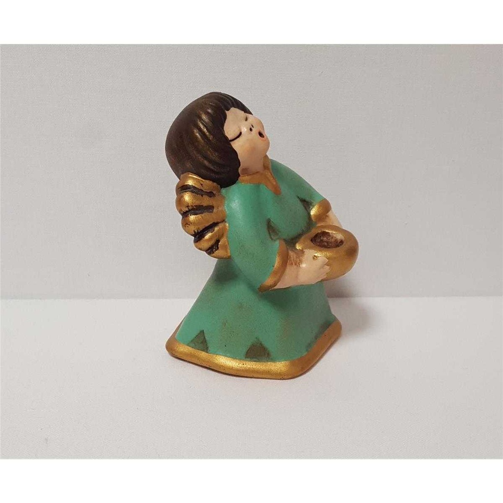 [45814437] Kerzenhalter Figur Skulptur Thun Bozener Bozner Engel gebraucht - sehr gut Bild 3