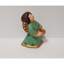 [45814437] Kerzenhalter Figur Skulptur Thun Bozener Bozner Engel gebraucht - sehr gut Bild 3