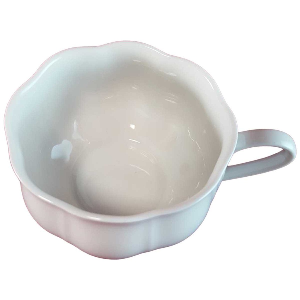 [45814438] Teetasse Tasse Villeroy & Boch Gallo Secunda Weiß gebraucht - sehr gut Bild 2