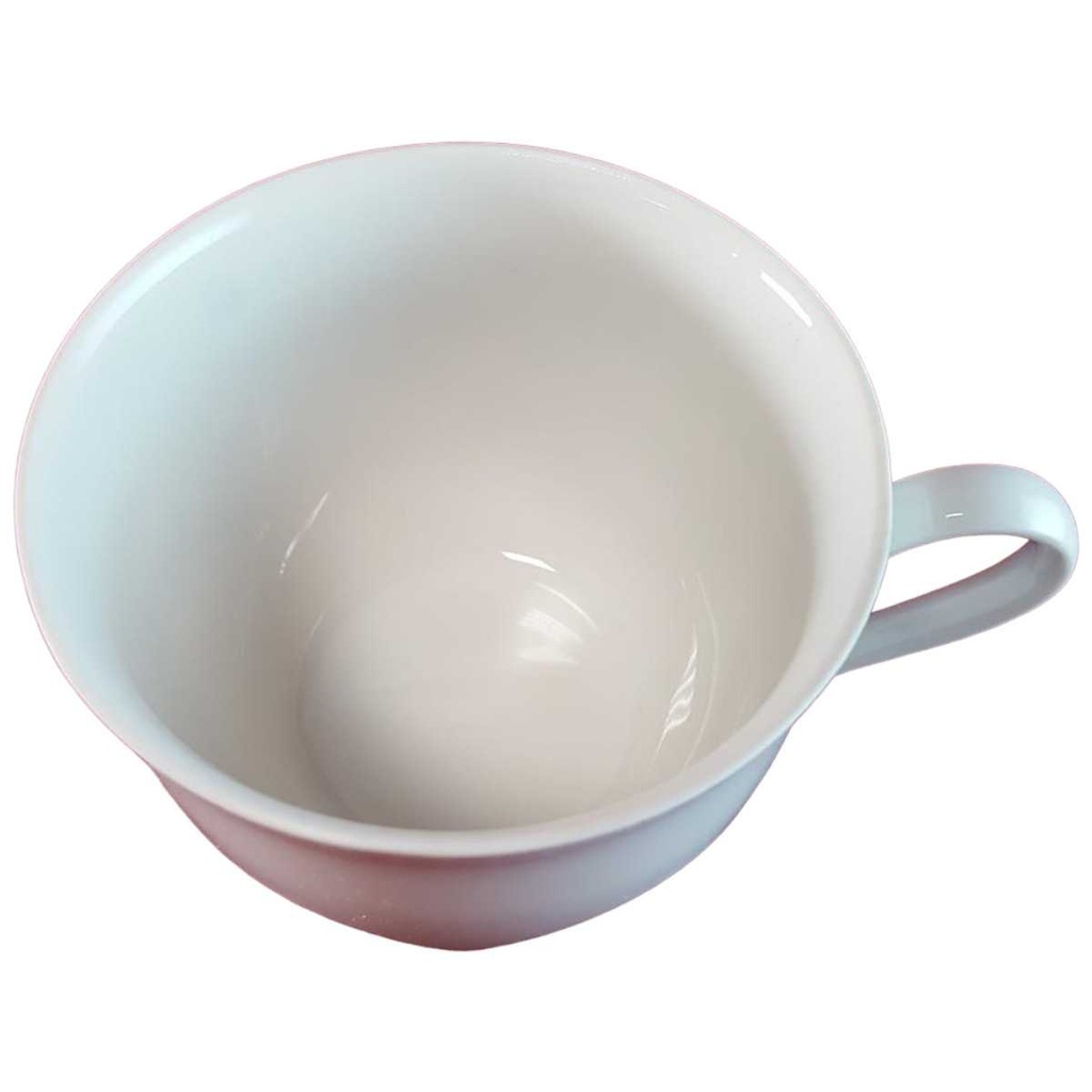 [45814439] Kaffeetasse Tasse Villeroy & Boch Einzelteile Gallo Weiß gebraucht - sehr gut Bild 2