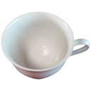 [45814439] Kaffeetasse Tasse Villeroy & Boch Einzelteile Gallo Weiß gebraucht - sehr gut Bild 2