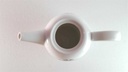 [45814440] Kaffeekanne Kanne 0,8 L Melitta Alte Formen braun orange Dekor gebraucht - sehr gut Bild 6
