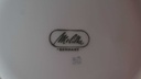 [45814440] Kaffeekanne Kanne 0,8 L Melitta Alte Formen braun orange Dekor gebraucht - sehr gut Bild 9