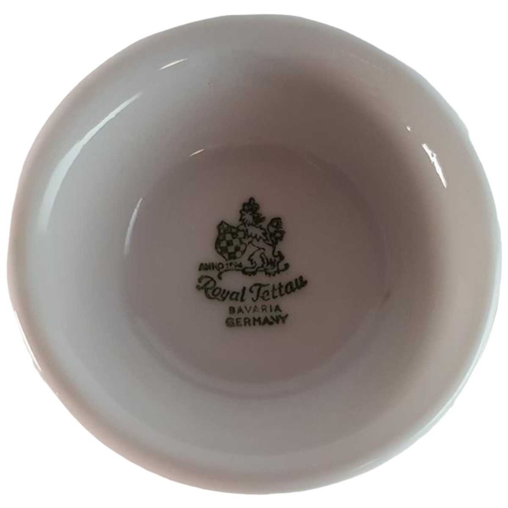 [45814442] Kaffeetasse Tasse Royal Tettau Annette blaues Blumendekor Blumen Bild 2