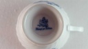 [45814442] Kaffeetasse Tasse Royal Tettau Annette blaues Blumendekor Blumen Bild 3