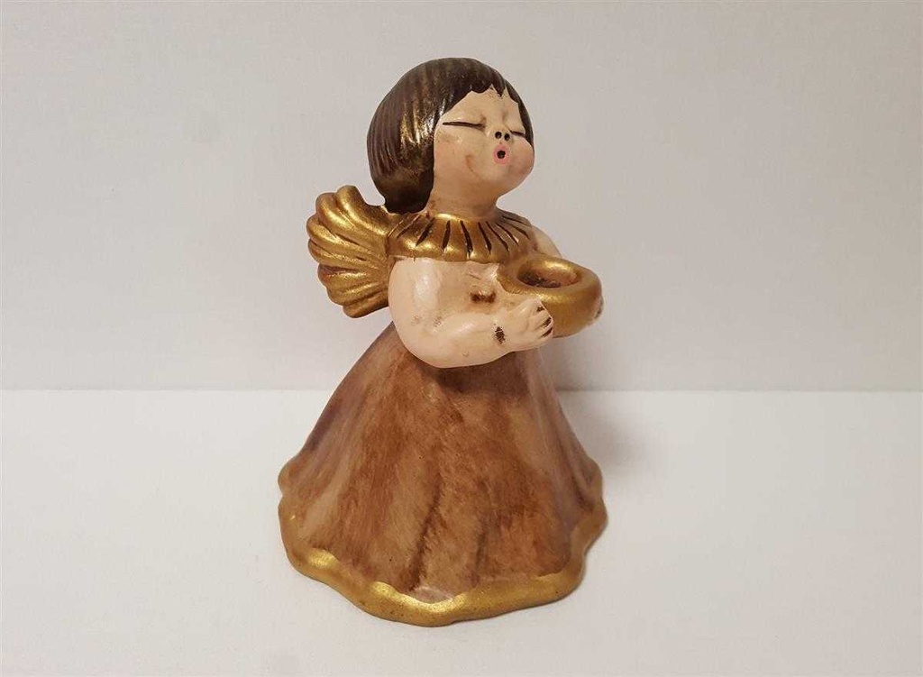 [45814443] Kerzenhalter Figur Skulptur Thun Bozener Bozner Engel gebraucht - sehr gut Bild 3