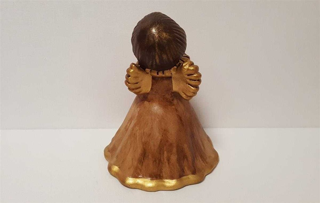 [45814443] Kerzenhalter Figur Skulptur Thun Bozener Bozner Engel gebraucht - sehr gut Bild 4